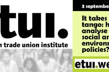 ETUI Webinar